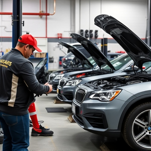 professional auto shop