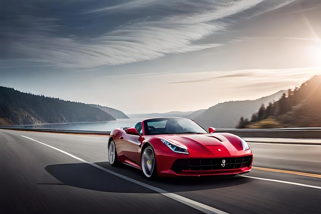 Metallic Paint Repair 2025: Tech-Driven Revitalization for Timeless Appeal