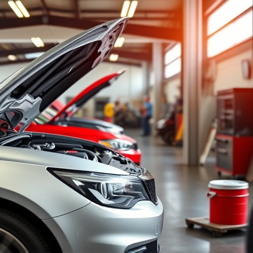 professional auto shop