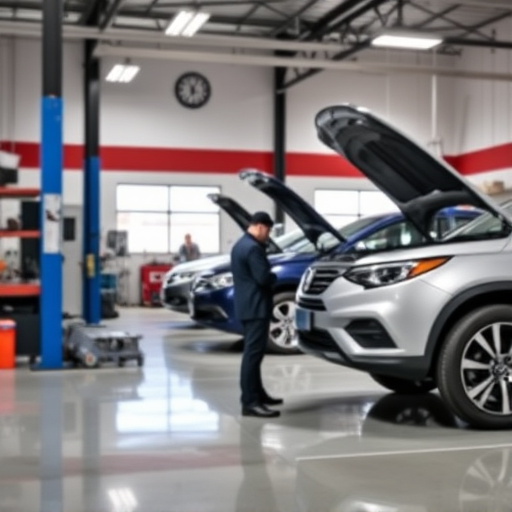 professional auto shop