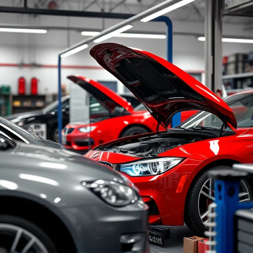 professional auto shop