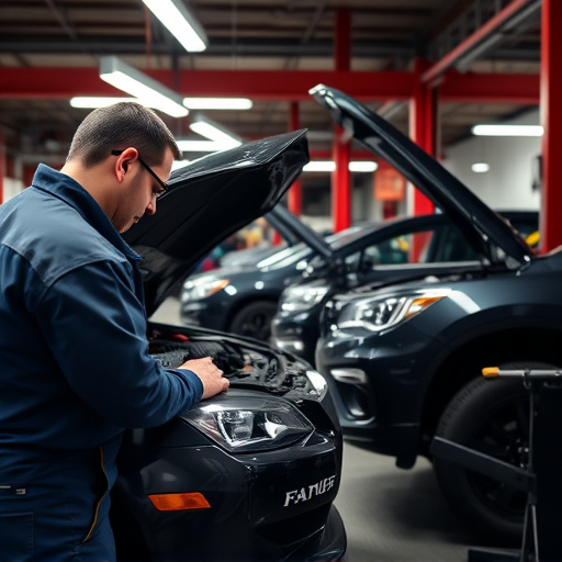 professional auto shop