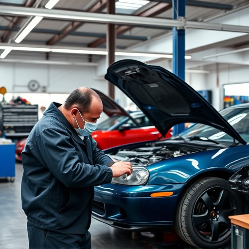 professional auto shop