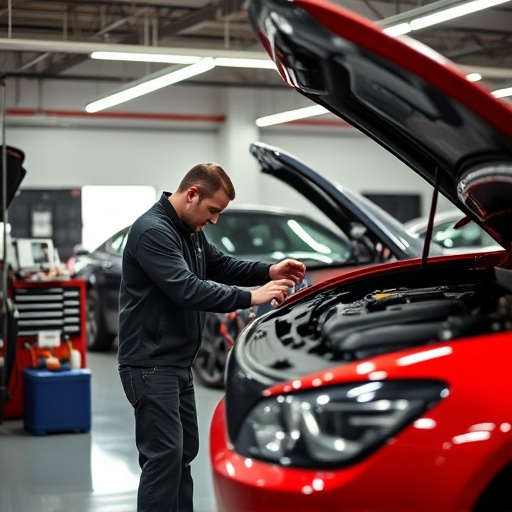 professional auto shop