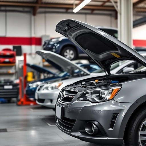 professional auto shop