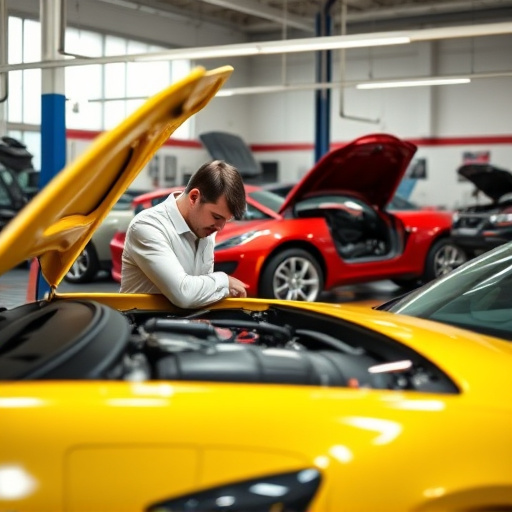 professional auto shop