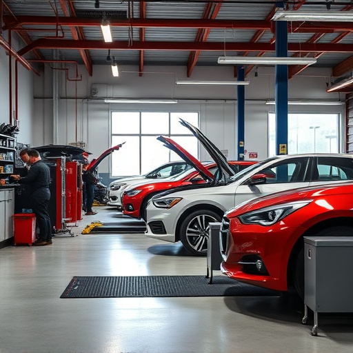 professional auto shop