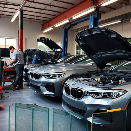 professional auto shop