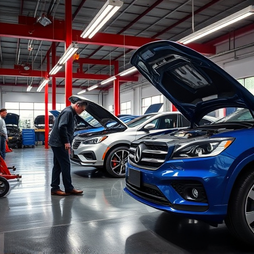 professional auto shop