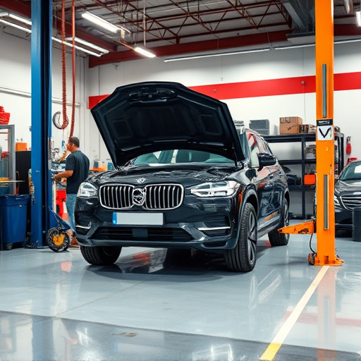 professional auto shop