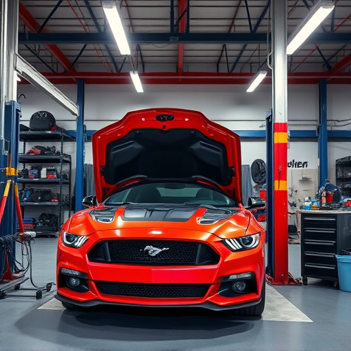 professional auto shop