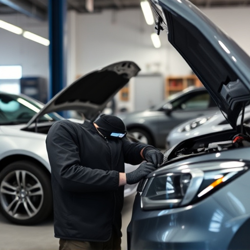 professional auto shop
