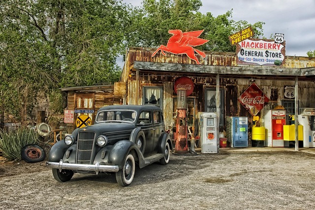 professional auto shop