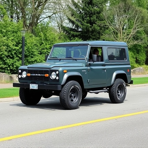 vehicle