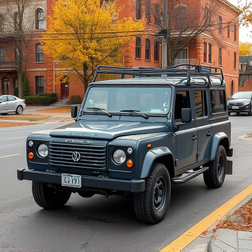 vehicle