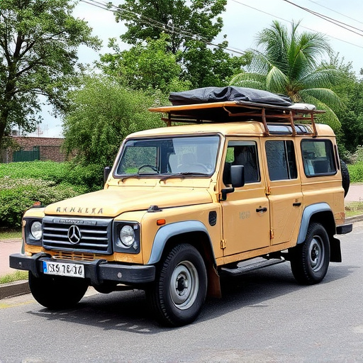 vehicle