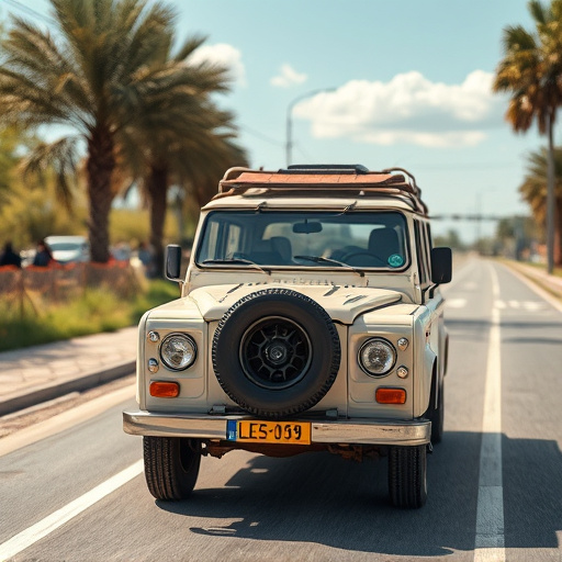 vehicle