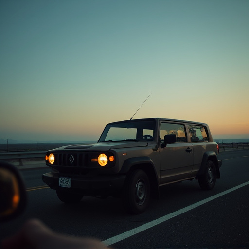 vehicle