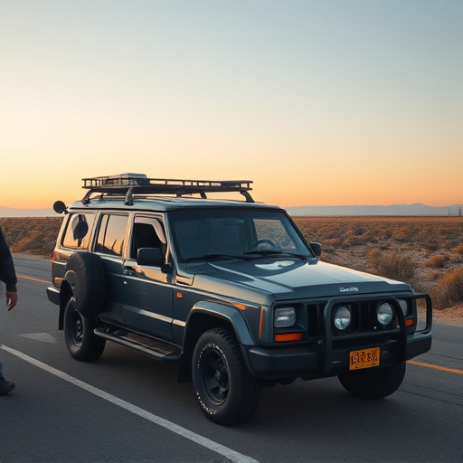vehicle