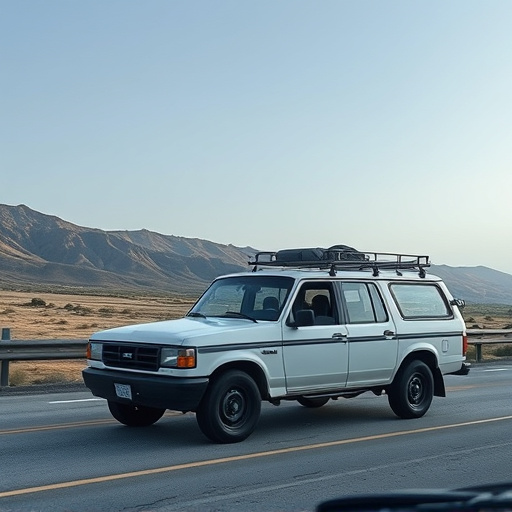 vehicle