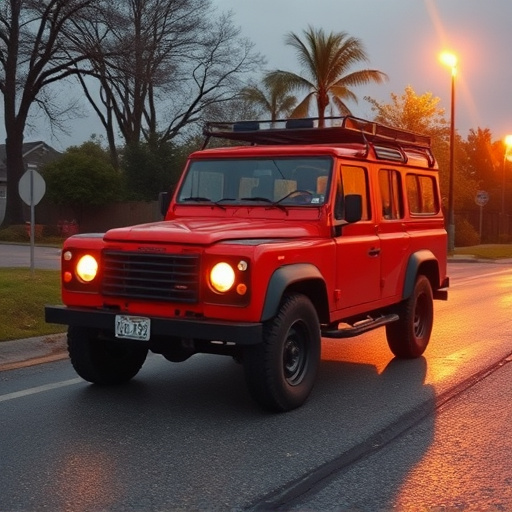 vehicle