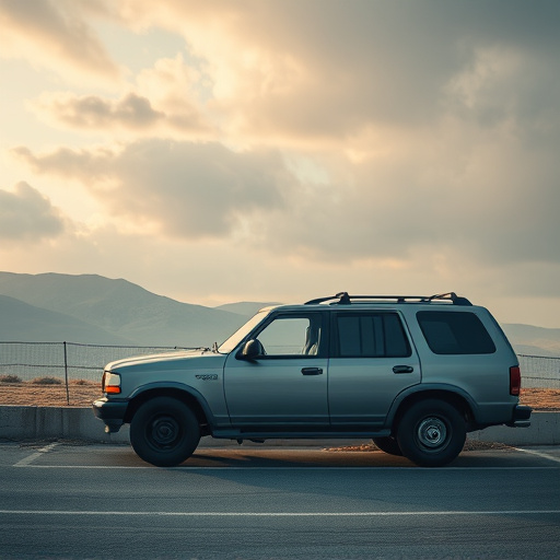 vehicle