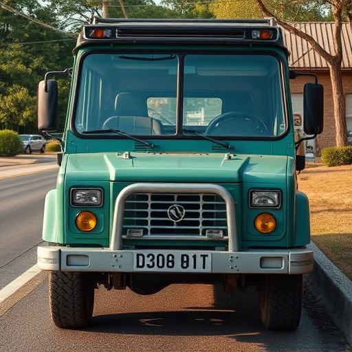 vehicle