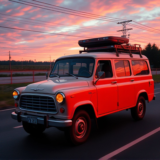 vehicle
