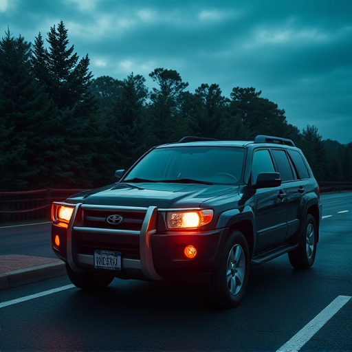 vehicle