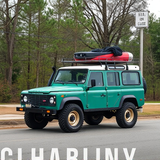 vehicle