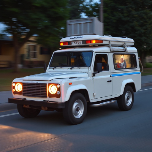 Power Steering Collision Repair: Luxury Vehicle Expertise for Safety & Quality