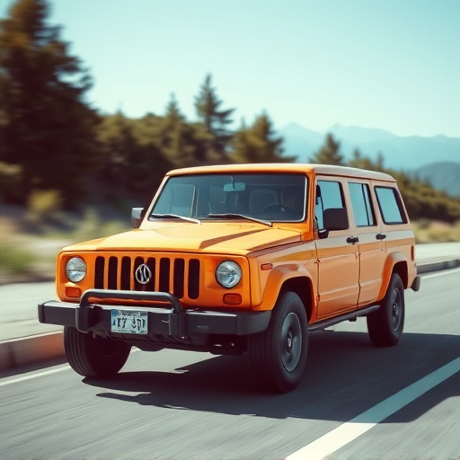 vehicle