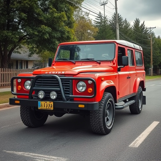 vehicle