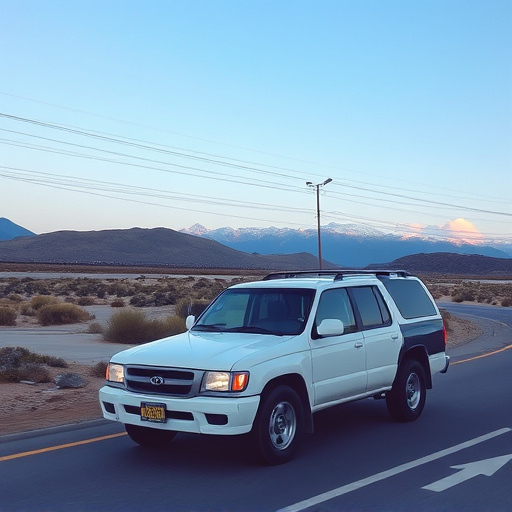 vehicle