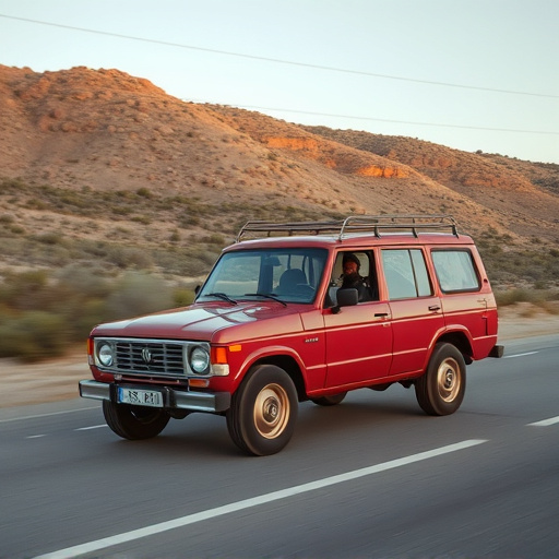 vehicle