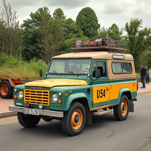 vehicle
