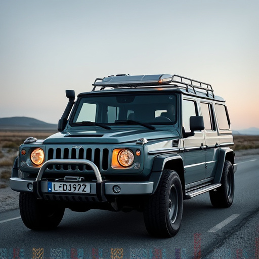 vehicle