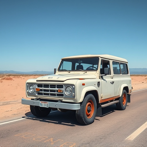 vehicle