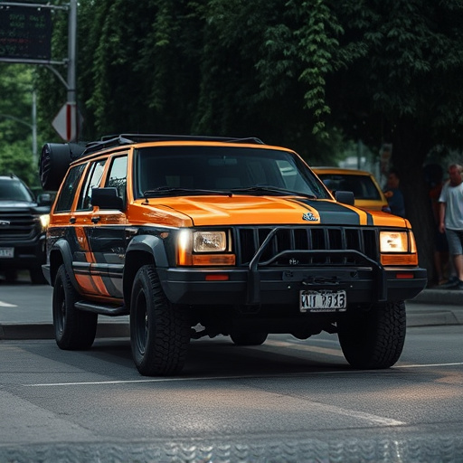 vehicle