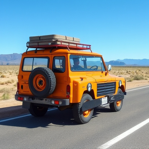 vehicle
