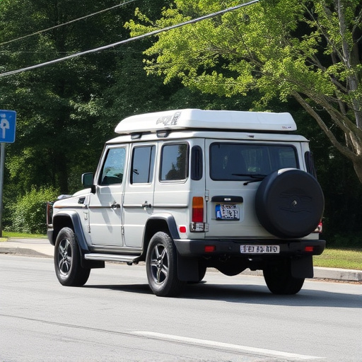 vehicle