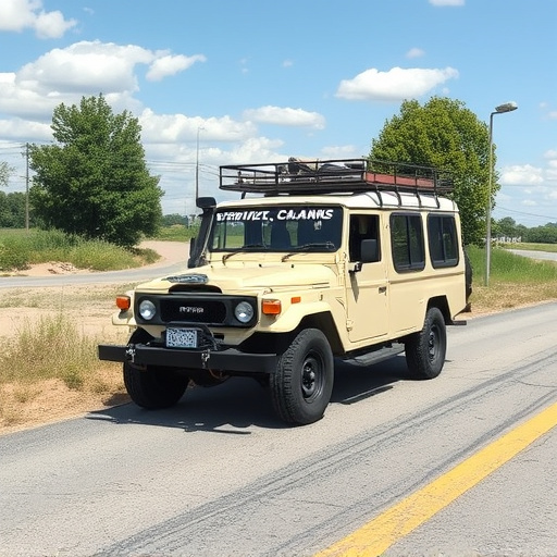 vehicle