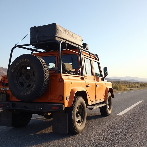 vehicle