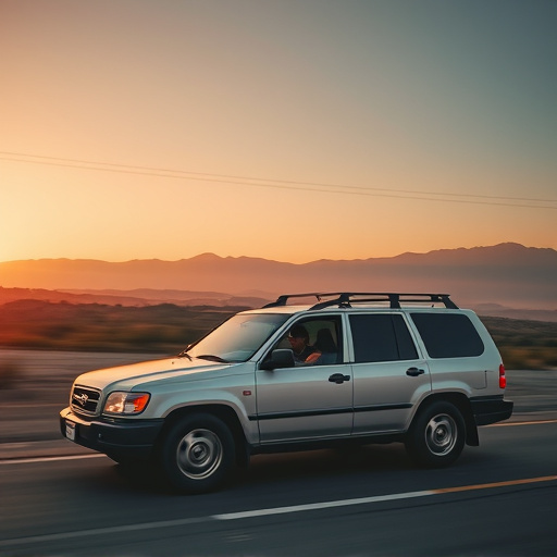 vehicle