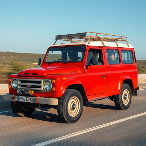 vehicle
