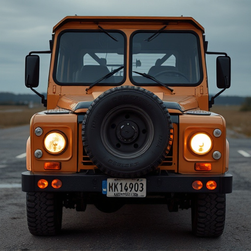 vehicle