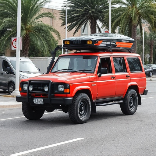 vehicle