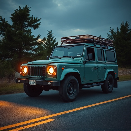 vehicle