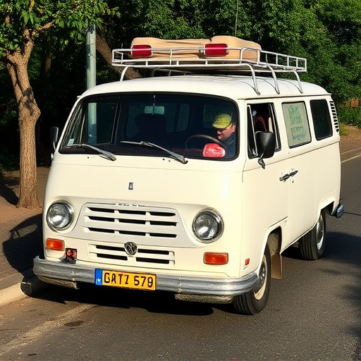 vehicle