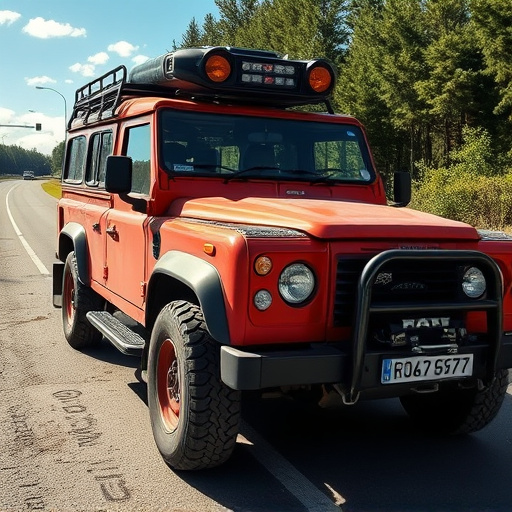 vehicle